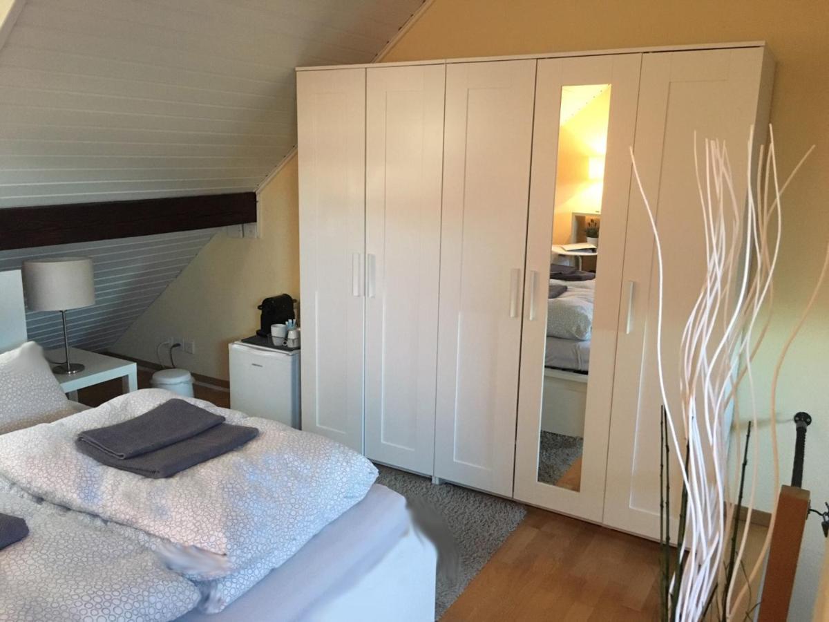 Apartmán Cozy Attica - With Every Comfort - Berne Liebefeld Exteriér fotografie