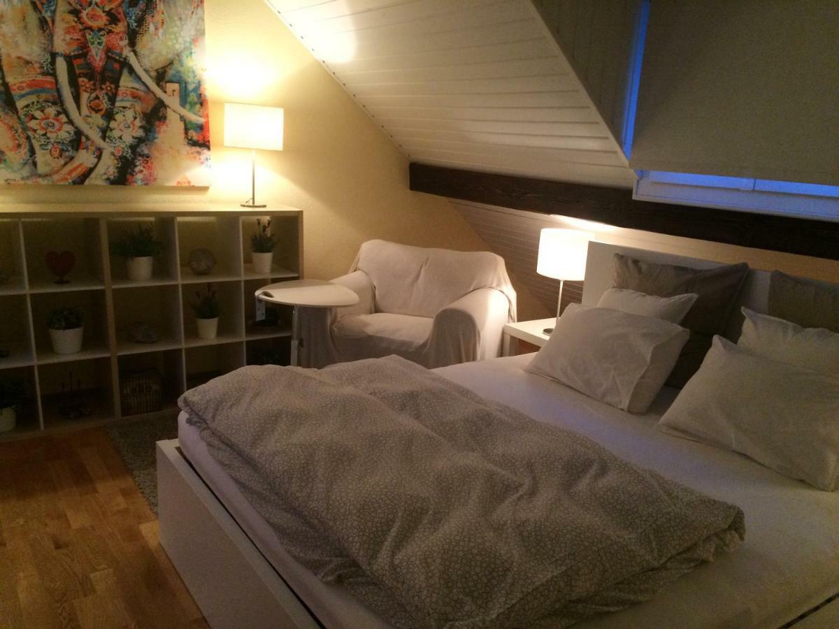 Apartmán Cozy Attica - With Every Comfort - Berne Liebefeld Exteriér fotografie